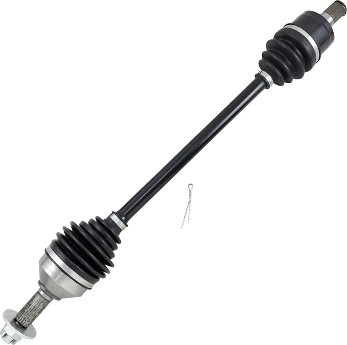 Complete Axle Assembly