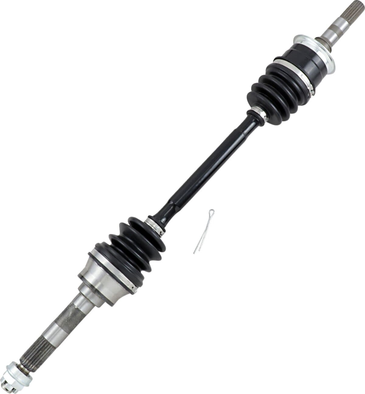 Complete Axle Assembly
