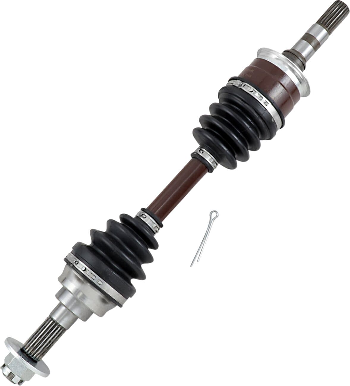Complete Axle Assembly