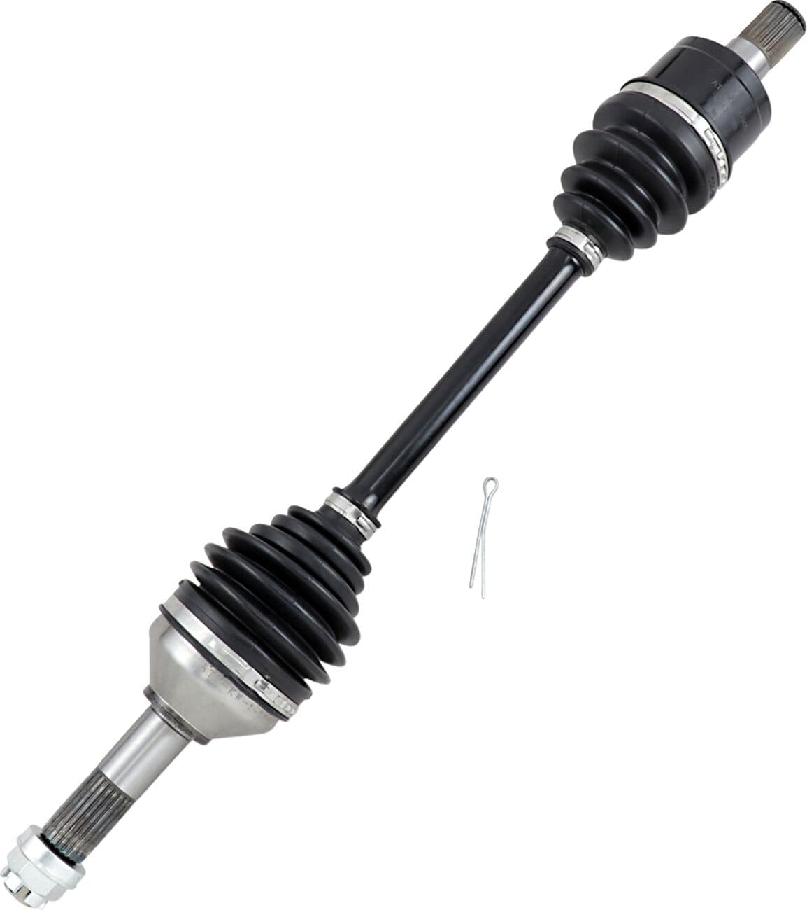 Complete Axle Assembly