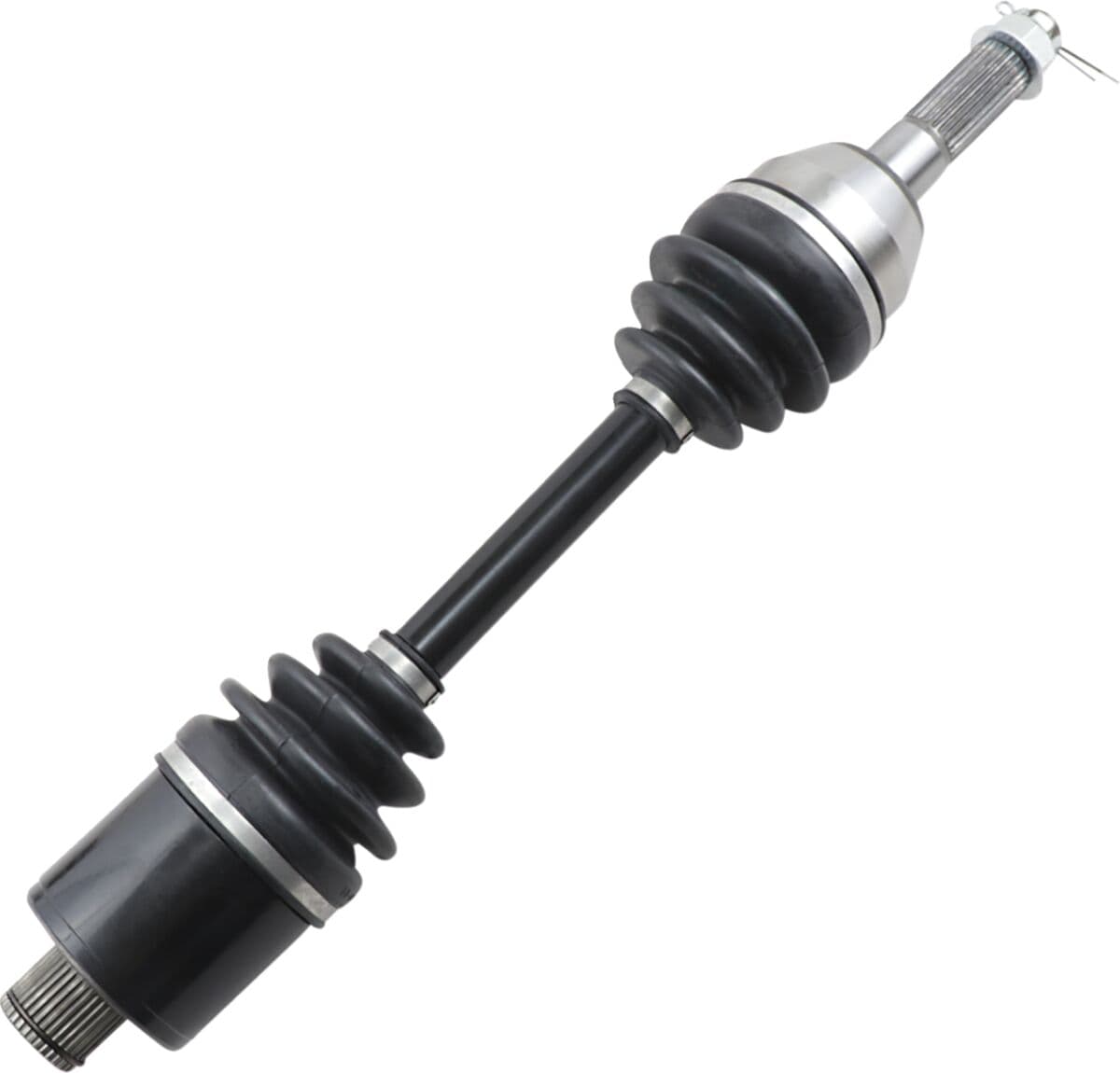 Complete Axle Assembly