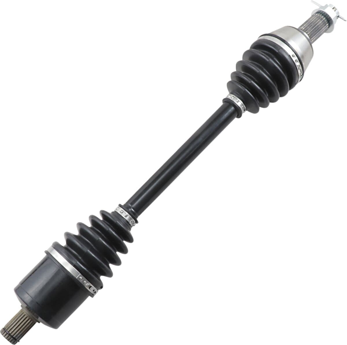 Complete Axle Assembly