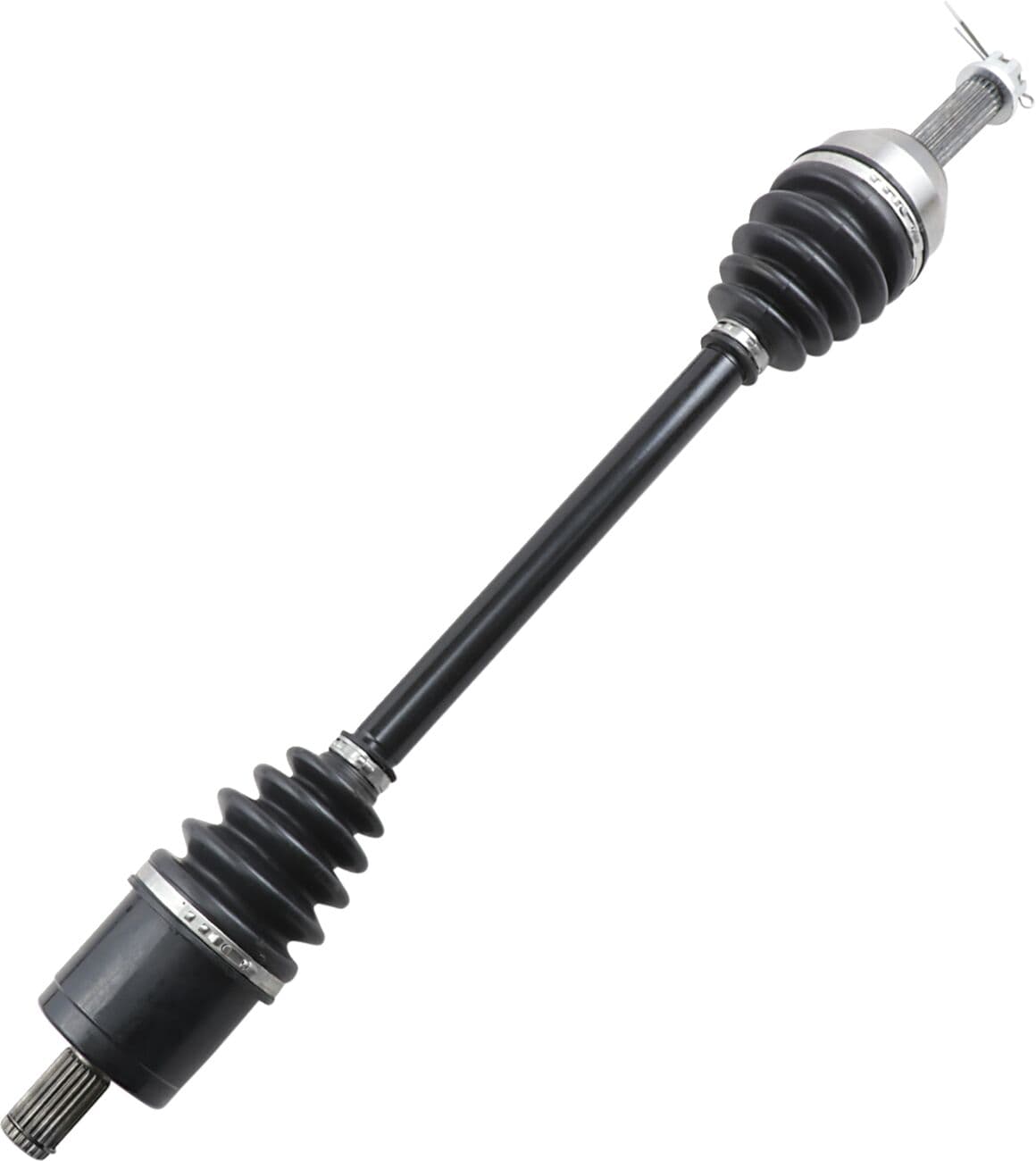 Complete Axle Assembly