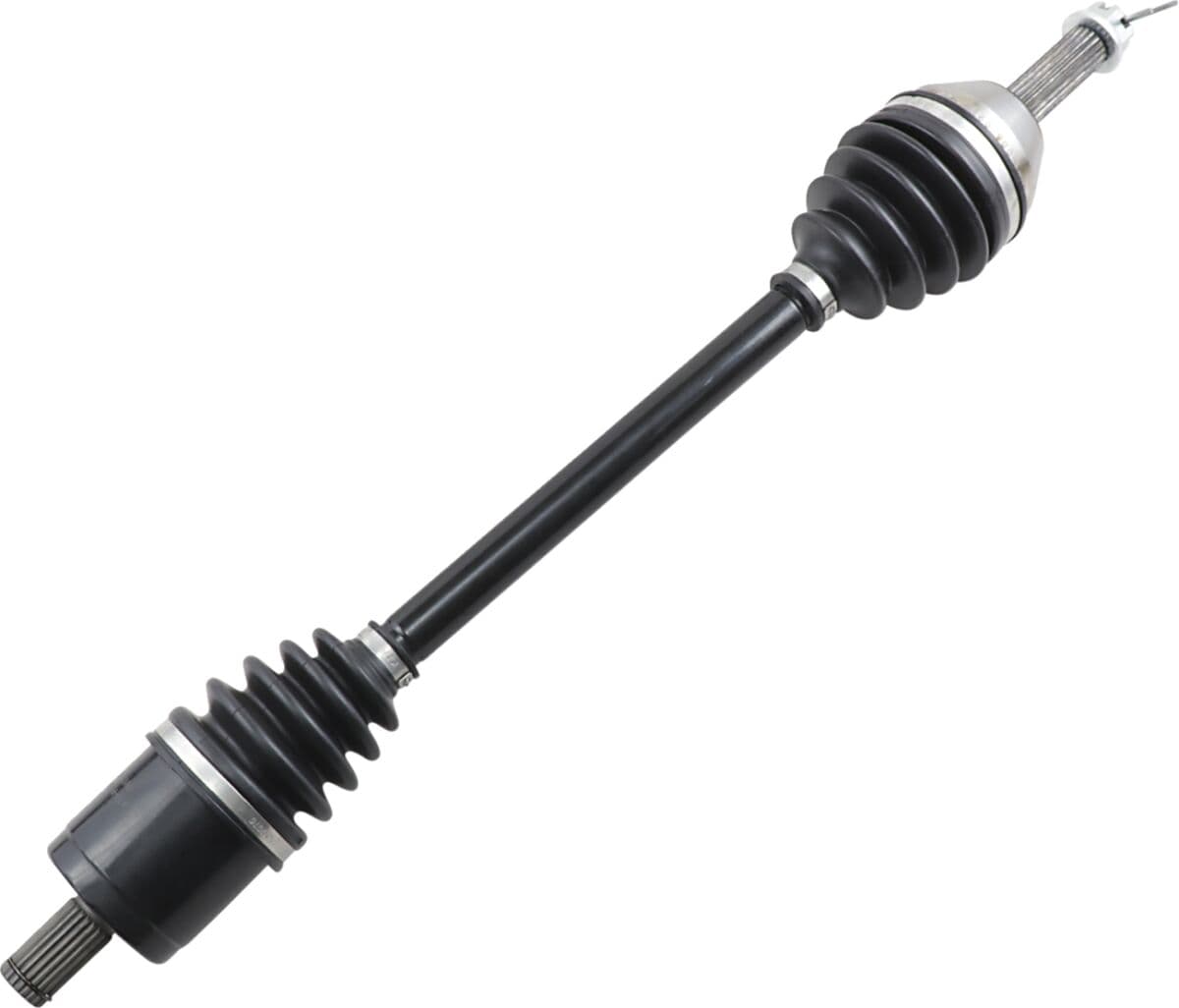 Complete Axle Assembly