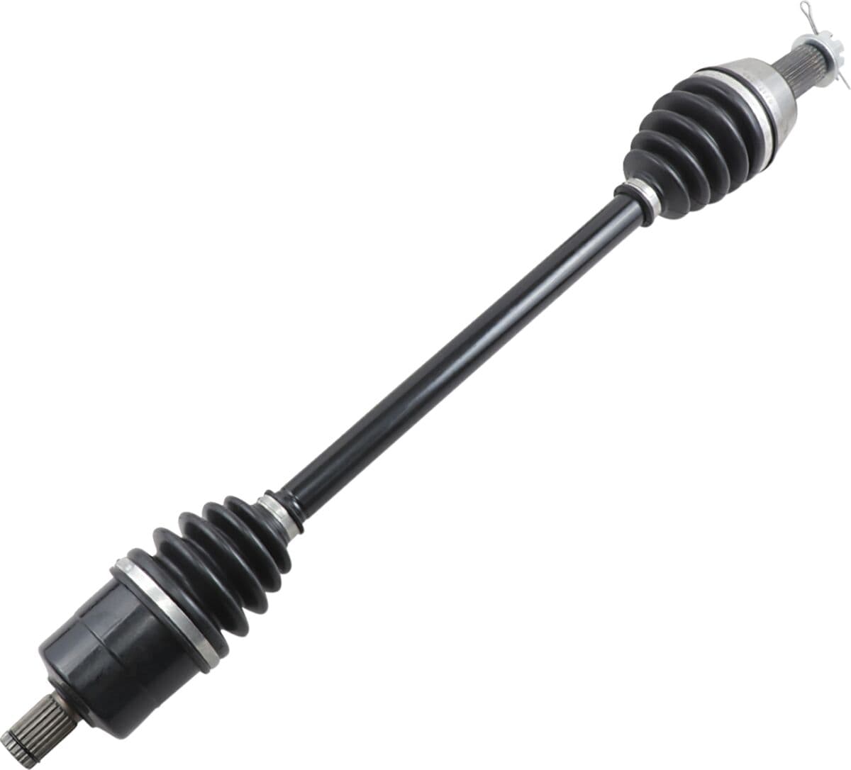 Complete Axle Assembly