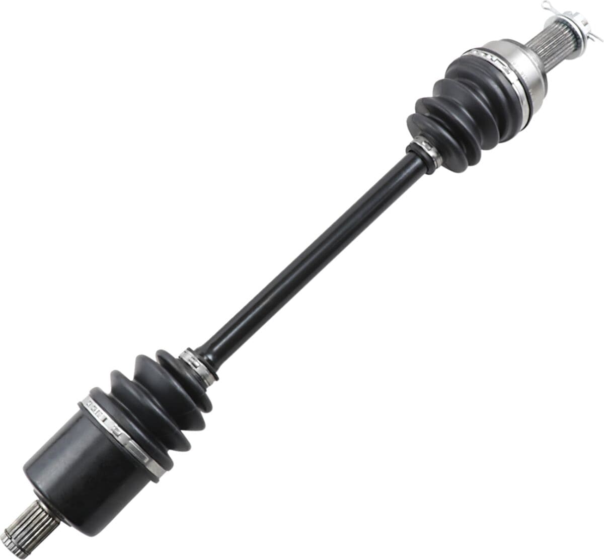 Complete Axle Assembly