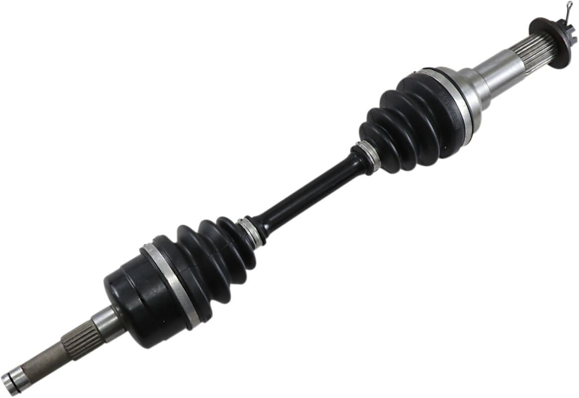 Complete Axle Assembly