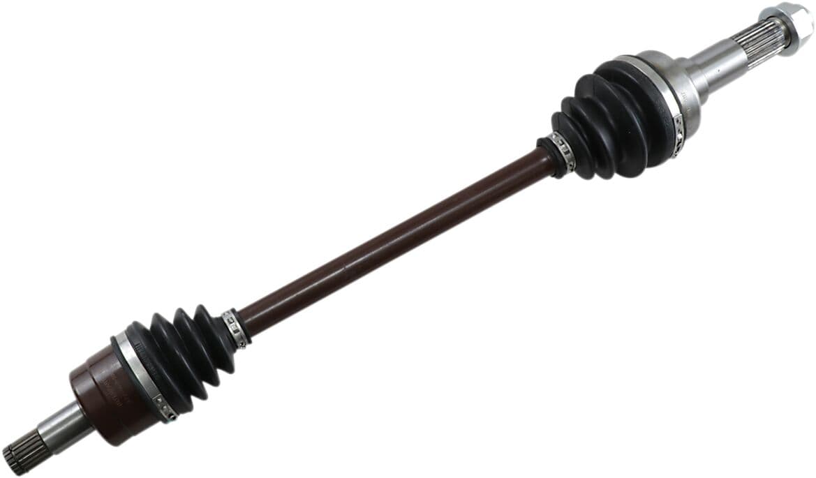 Complete Axle Assembly