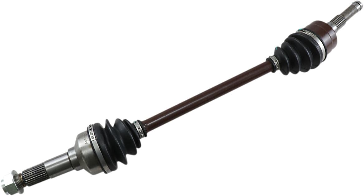 Complete Axle Assembly