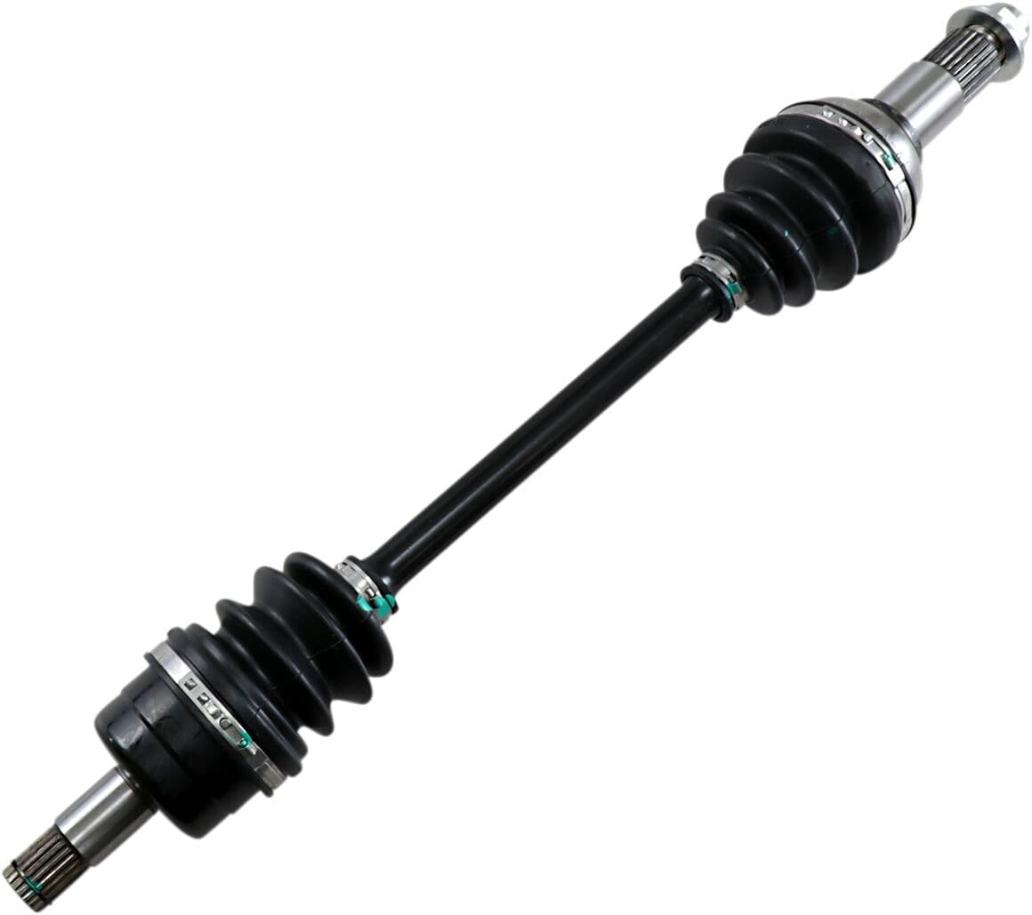 Complete Axle Assembly