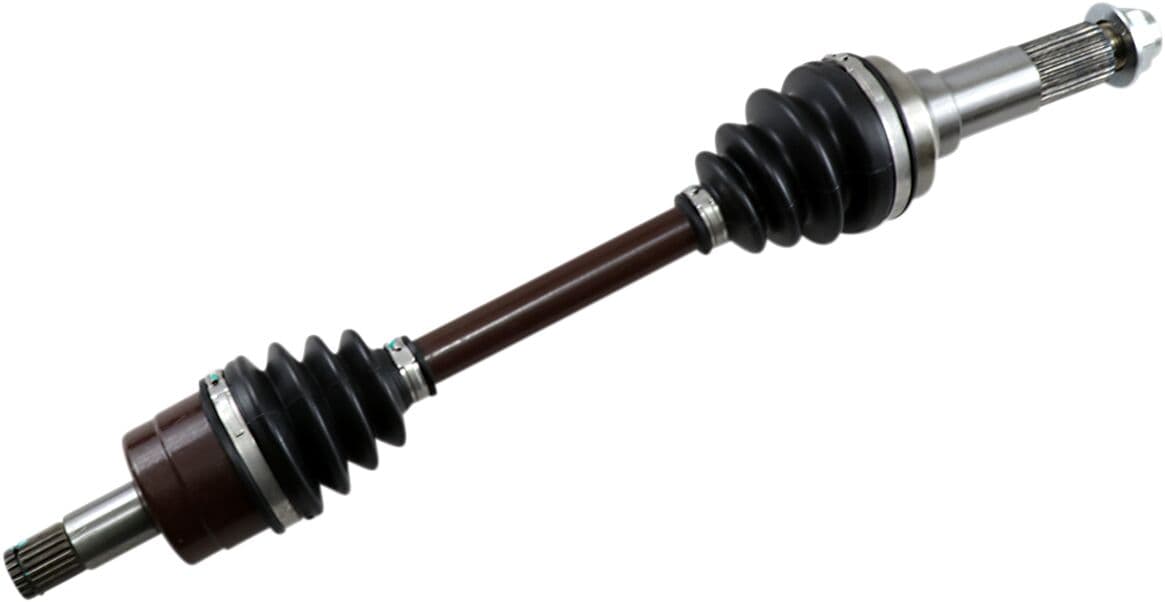 Complete Axle Assembly