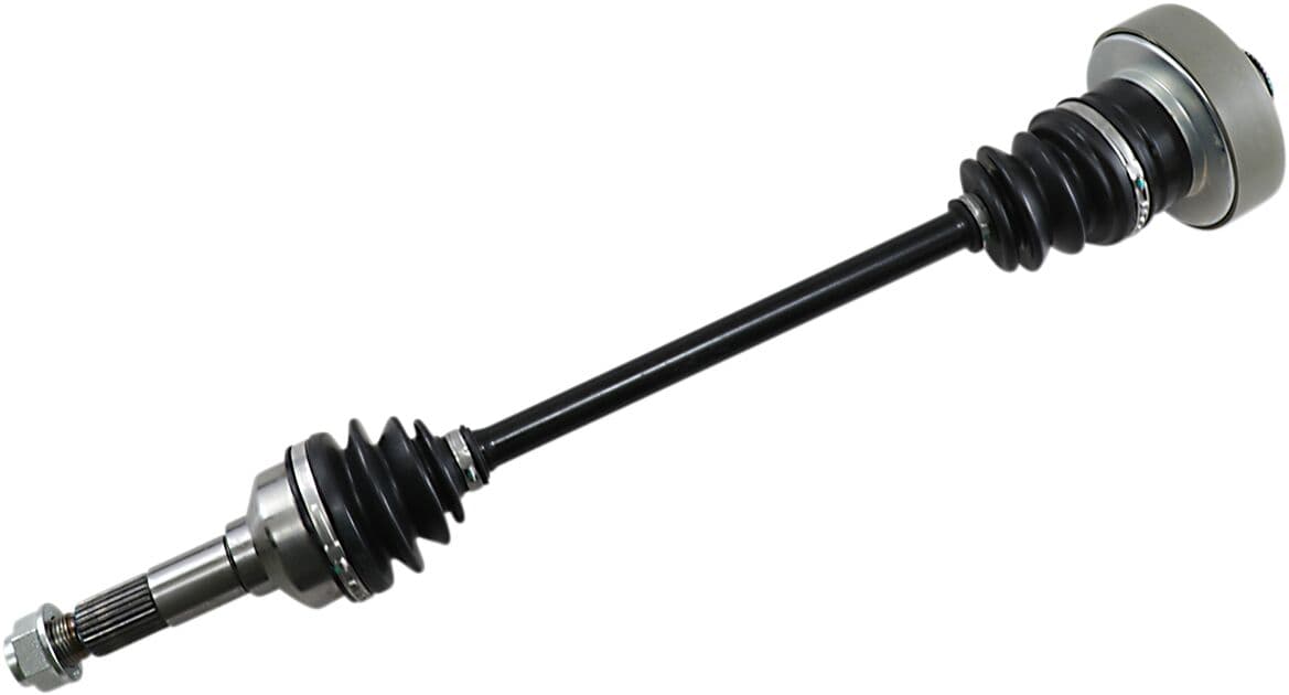 Complete Axle Assembly