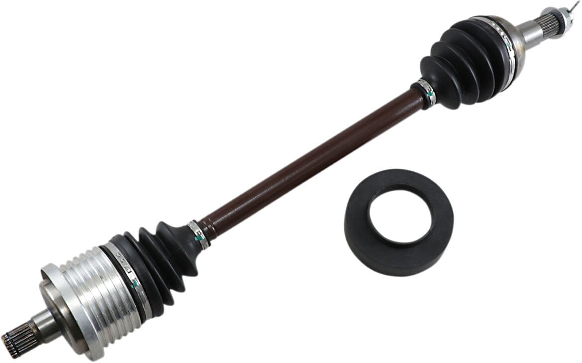 Complete Axle Assembly