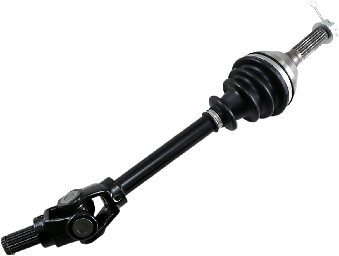Complete Axle Assembly