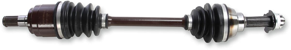 Complete Axle Assembly