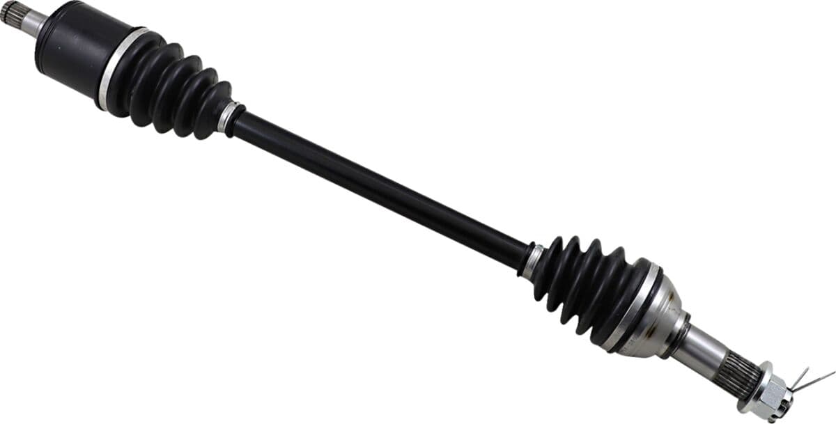 Complete Axle Assembly
