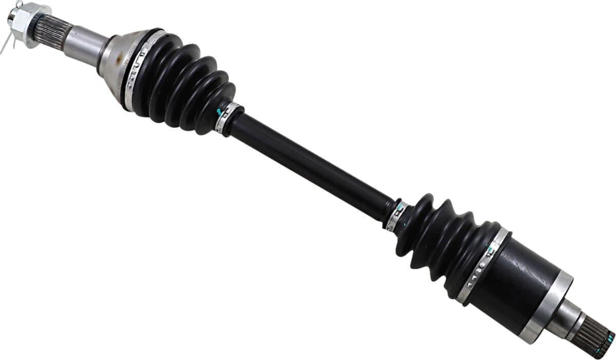 Complete Axle Assembly