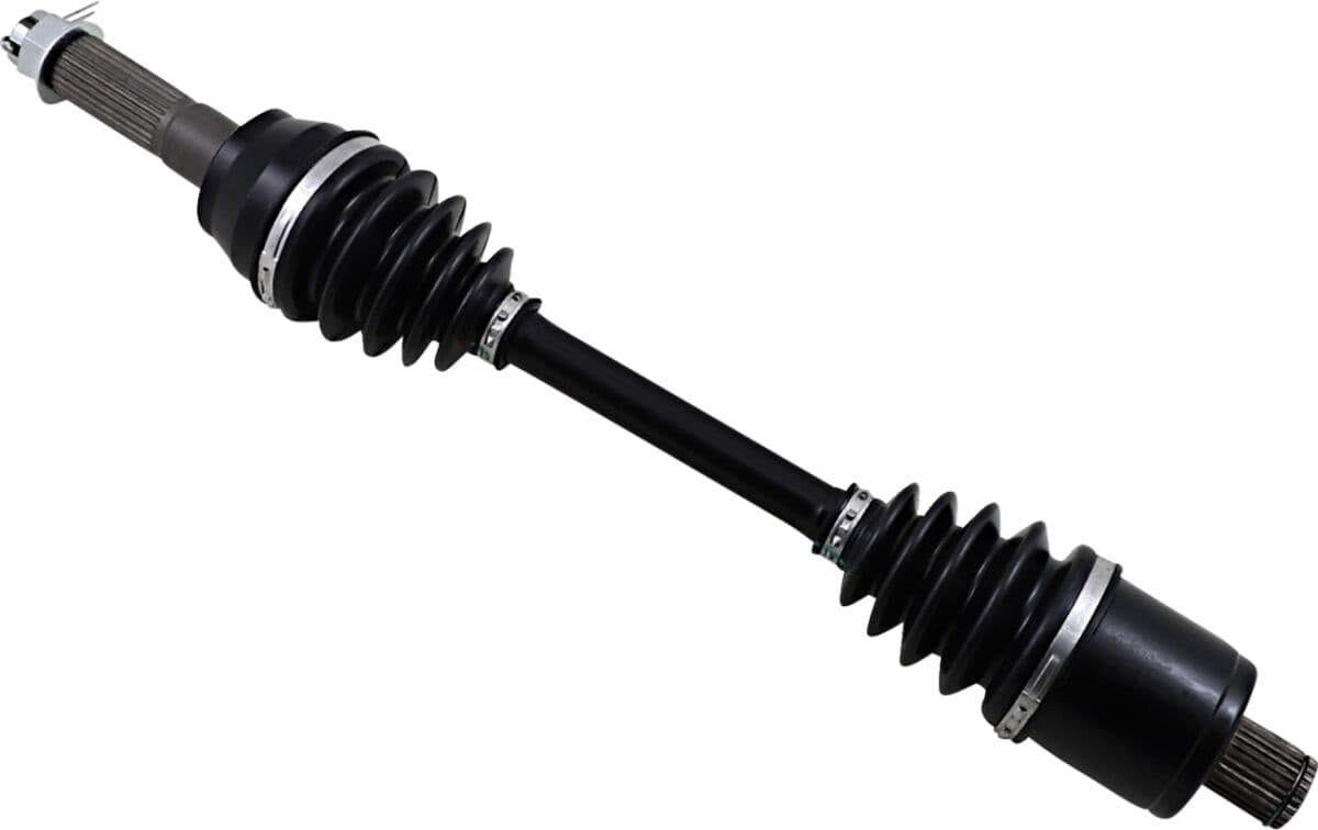Complete Axle Assembly