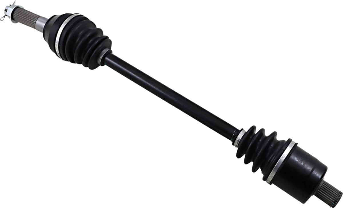 Complete Axle Assembly