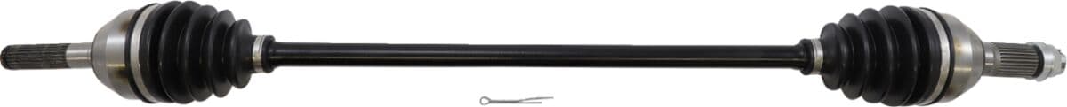 Complete Axle Assembly