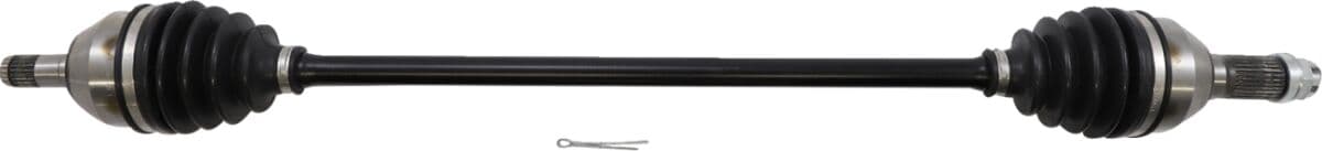 Complete Axle Assembly
