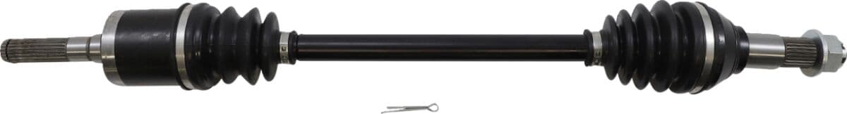 Complete Axle Assembly