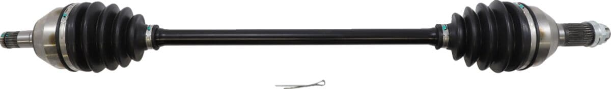 Complete Axle Assembly