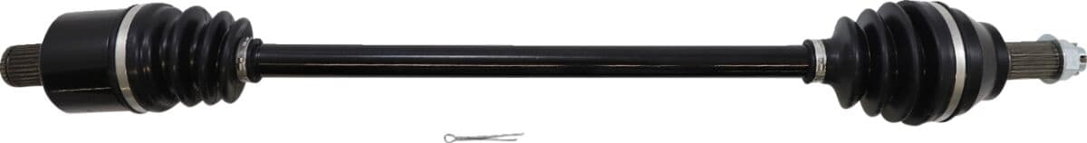 Complete Axle Assembly