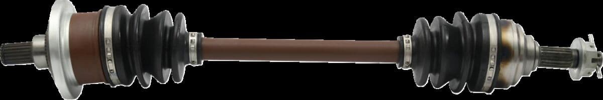 Complete Axle Assembly