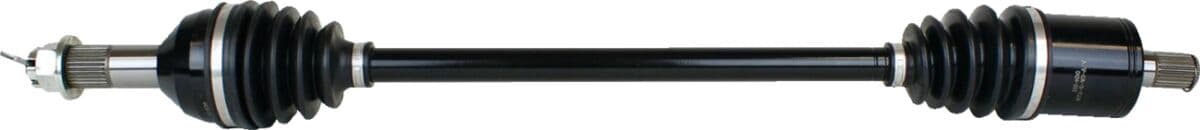 Complete Axle Assembly