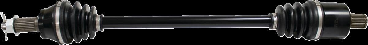 Complete Axle Assembly