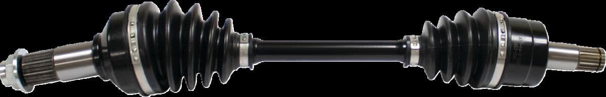 Complete Axle Assembly