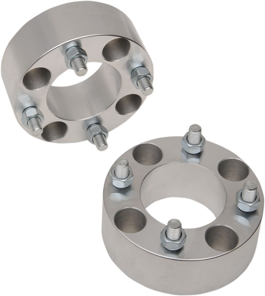 Wheel Spacers with Studs
