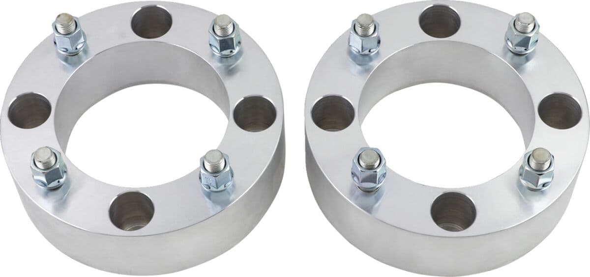 Wheel Spacers with Studs