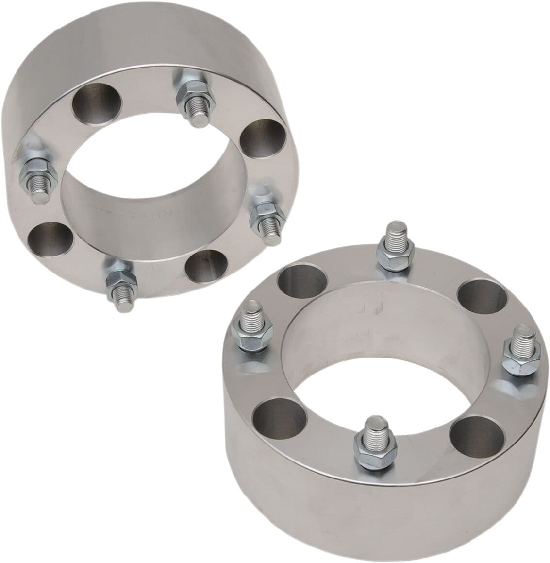 Wheel Spacers with Studs