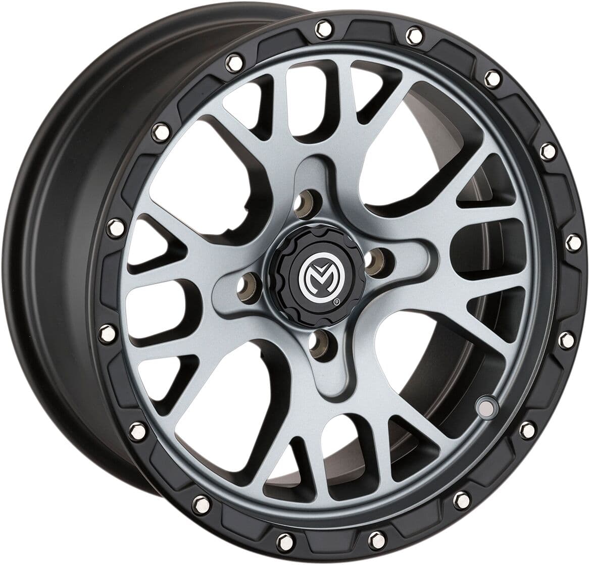 545X Wheel Gray