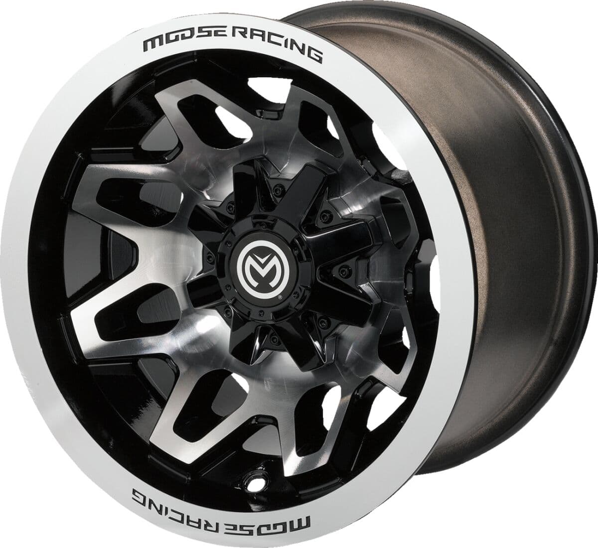 416X Wheel Black