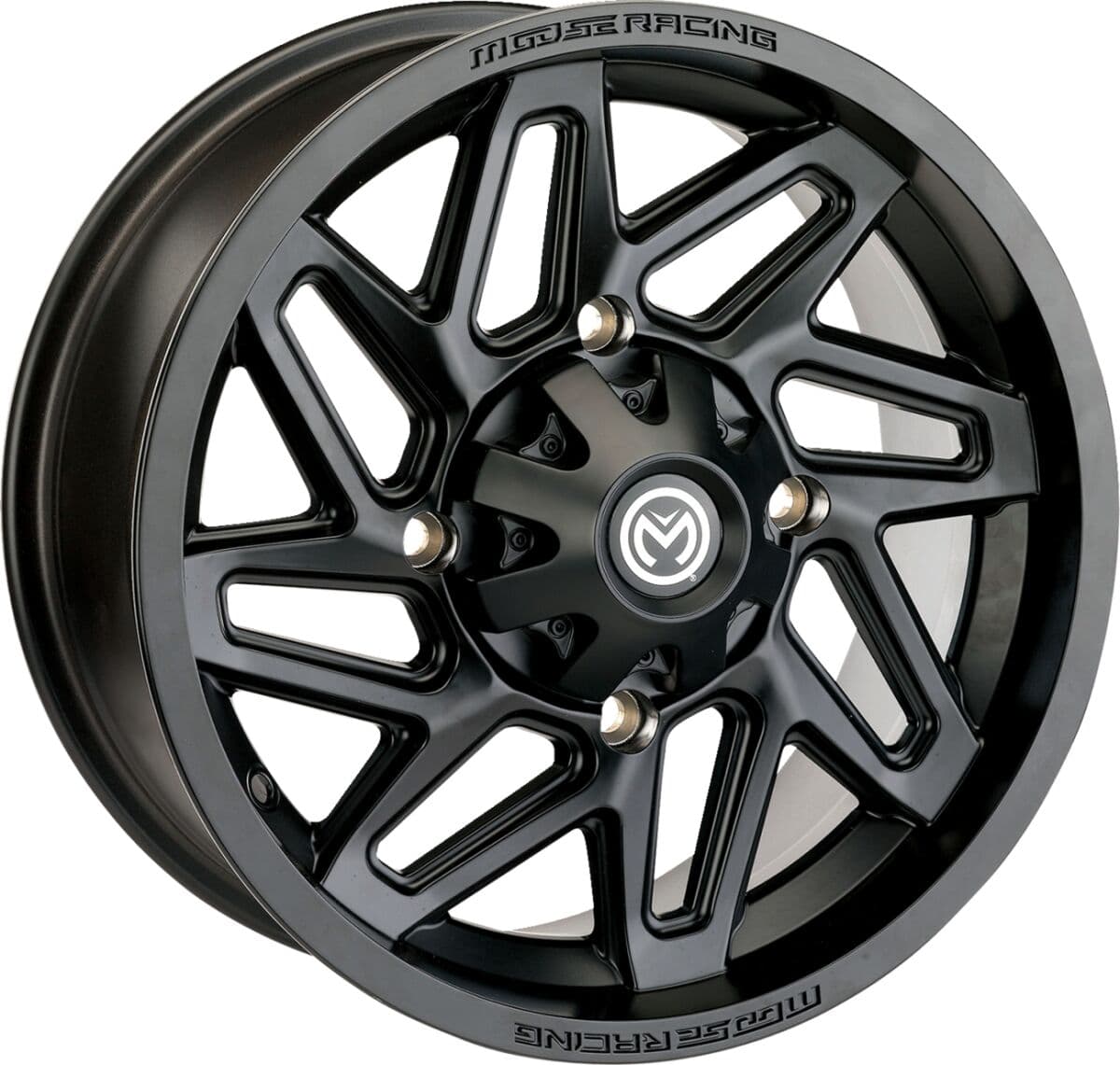 361X Wheel Black
