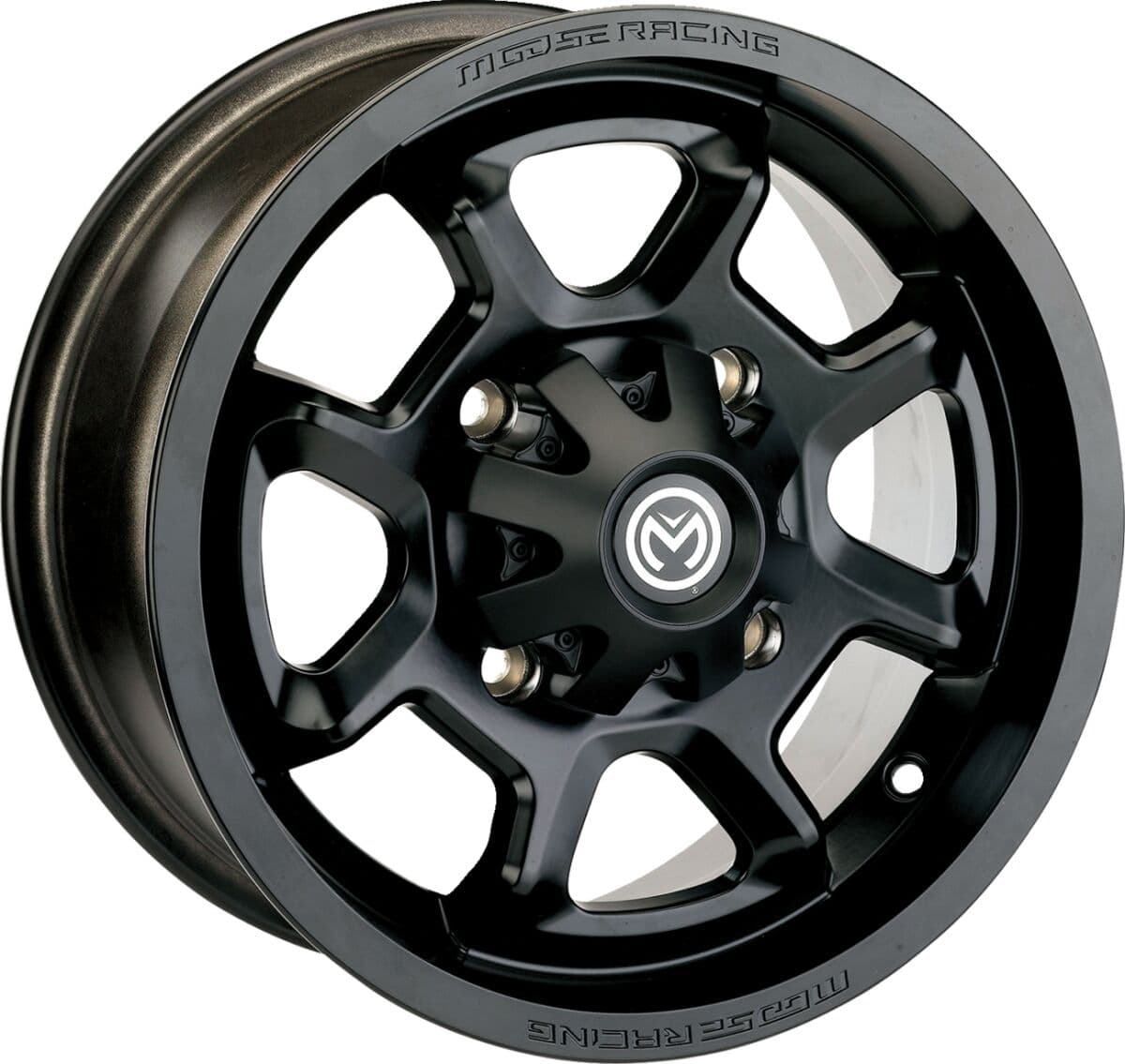 415X Wheel Black