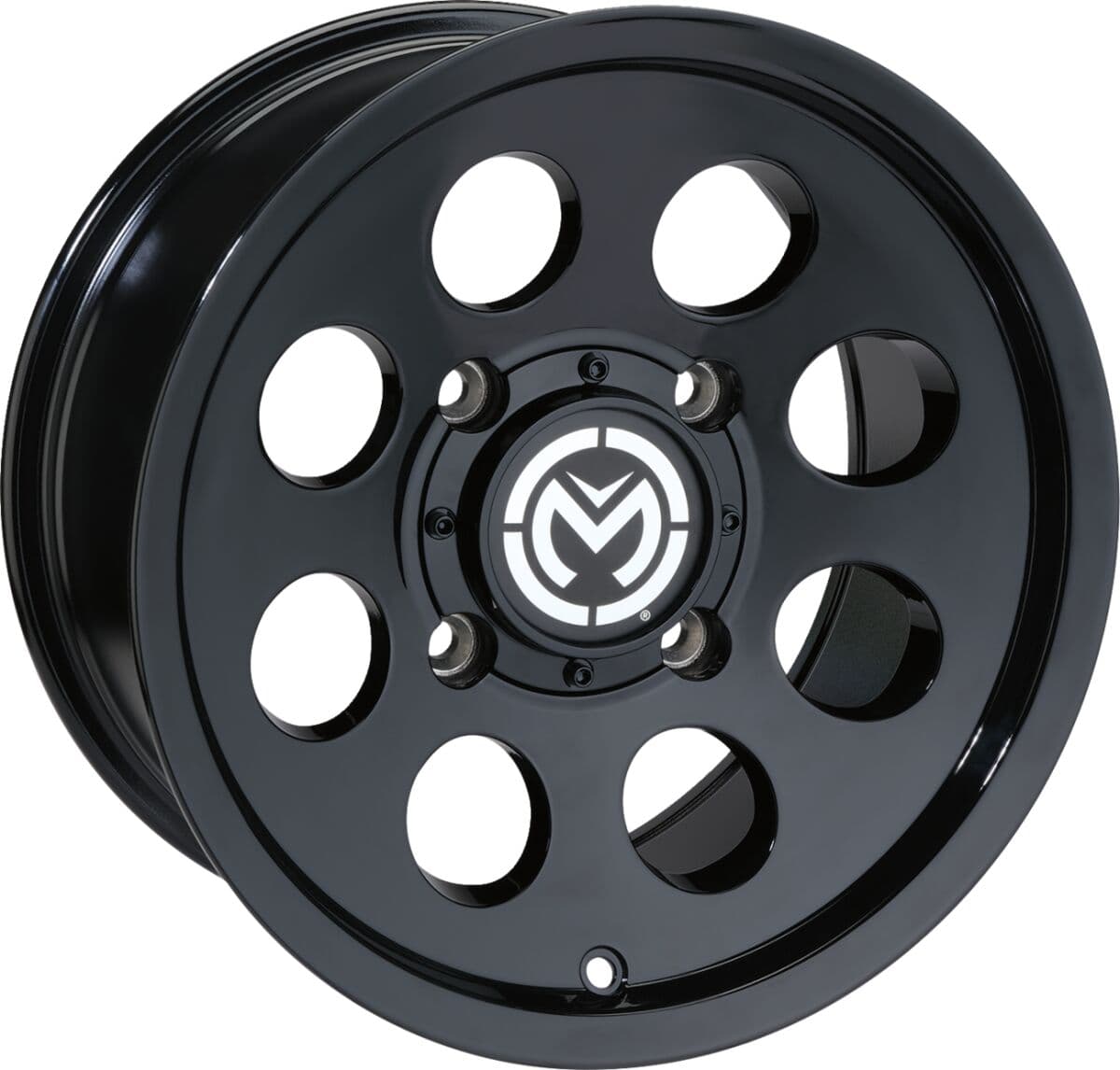 26X Wheel Black
