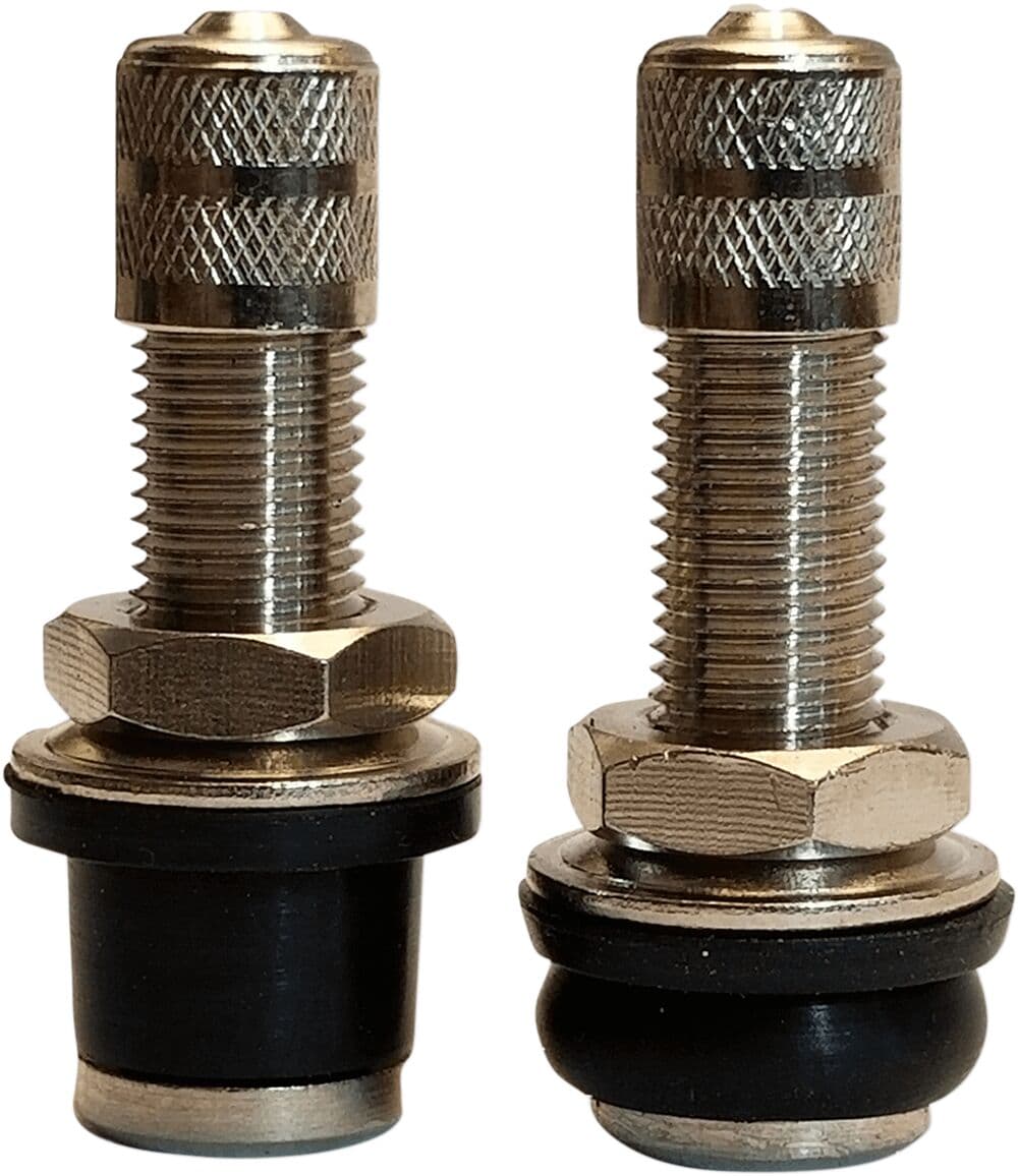 Temp Stem Tire Valves for ATVs/UTVs