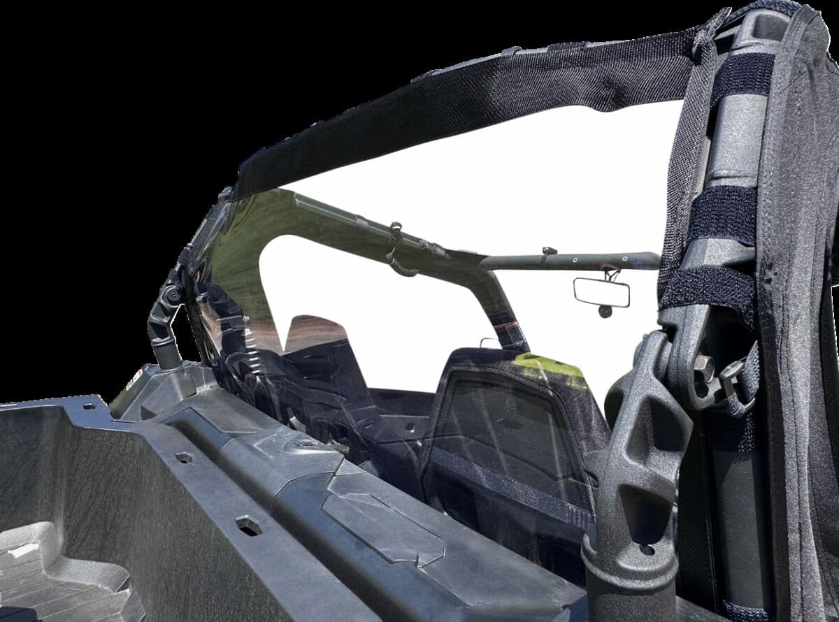 UTV Rear Windscreen