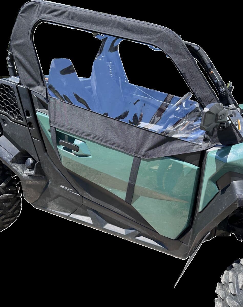 Side Enclosure