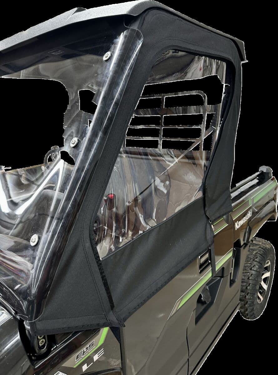 Side Enclosure