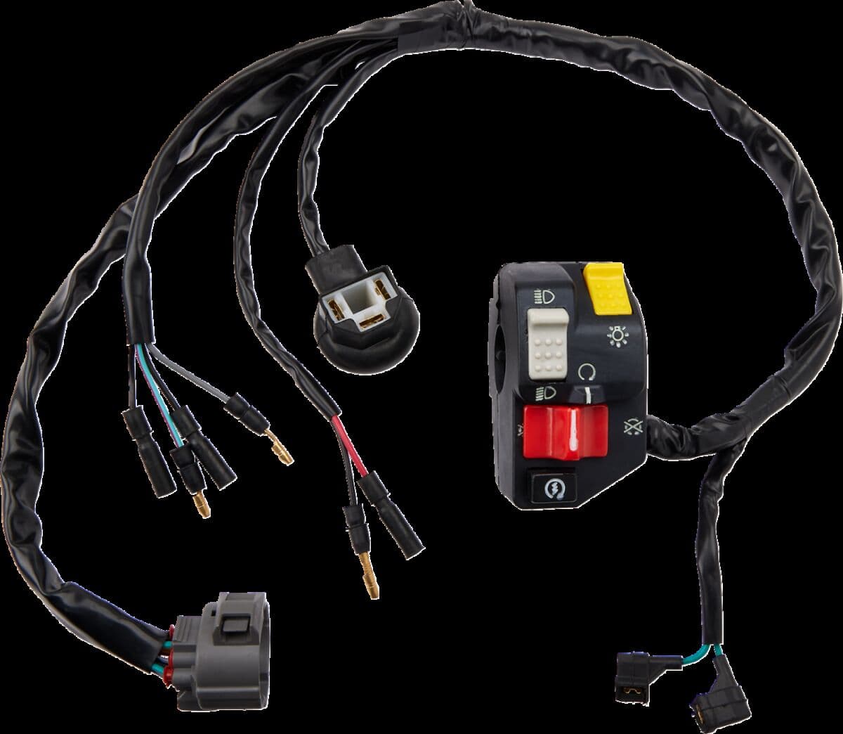 Switch Block Assembly