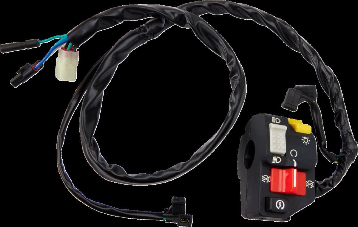 Switch Block Assembly
