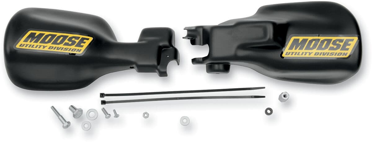 Contoured Handguards