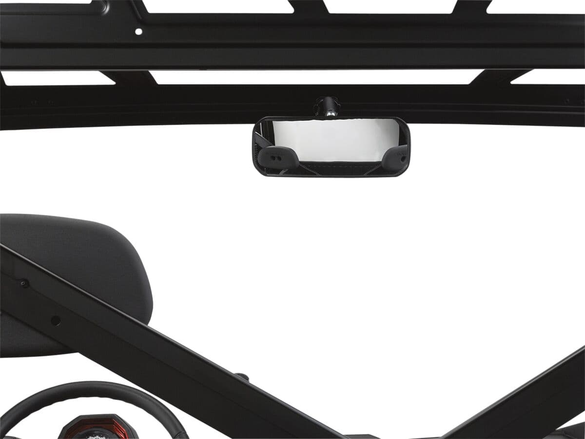 Automotive Style Rear View Mirror - Pro-Fit