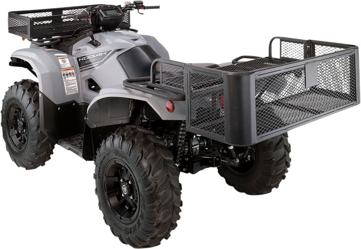 Universal ATV Drop Rack