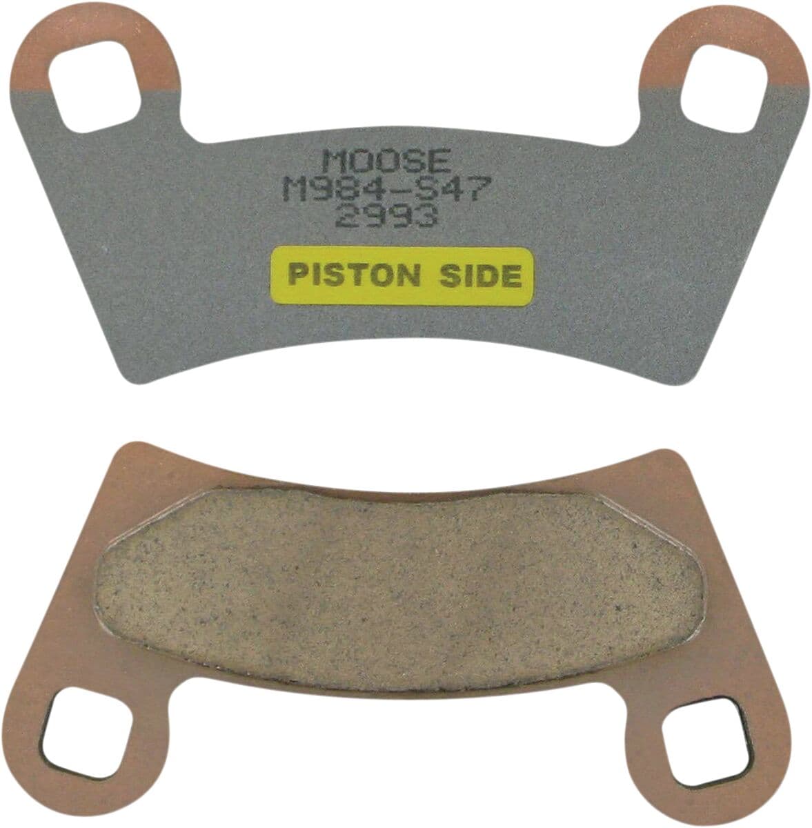 XCR Sintered Brake Pads
